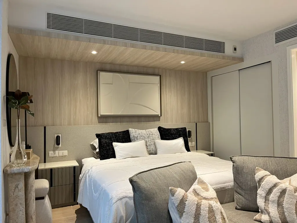 Photo 6 de l'annonce DA-3369818 : condo de 1 chambres (34 m²) à SCOPE Promsri