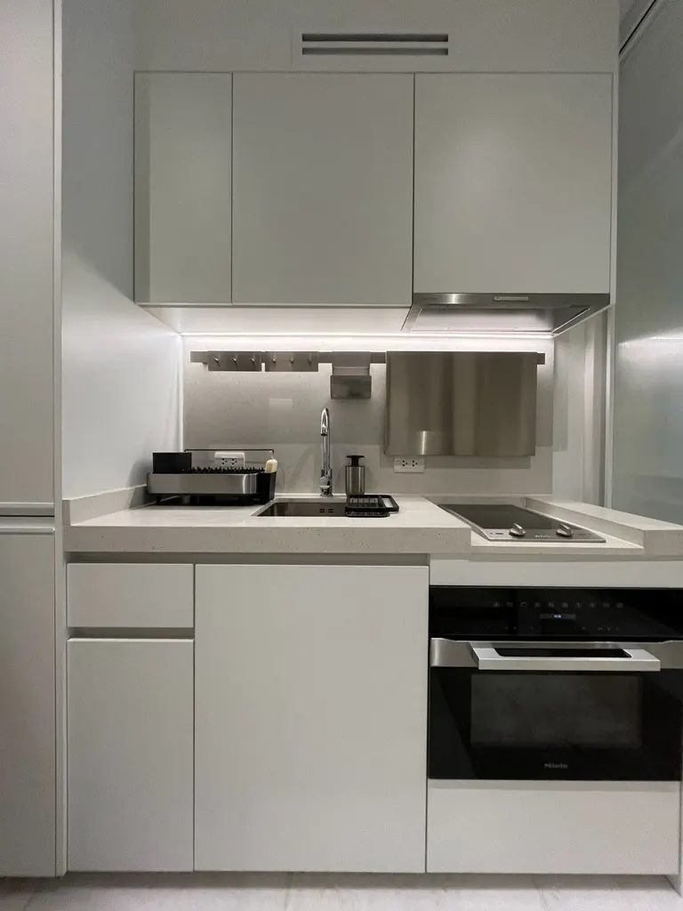 Photo 8 de l'annonce DA-3369818 : condo de 1 chambres (34 m²) à SCOPE Promsri
