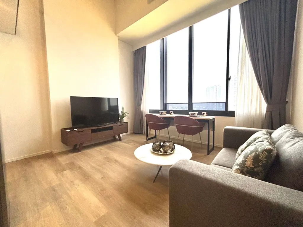 房源 DA-3369819 的第 2 张照片：位于 Ramada Residence by Siamese Asset 的 1 房公寓（40 平方米）