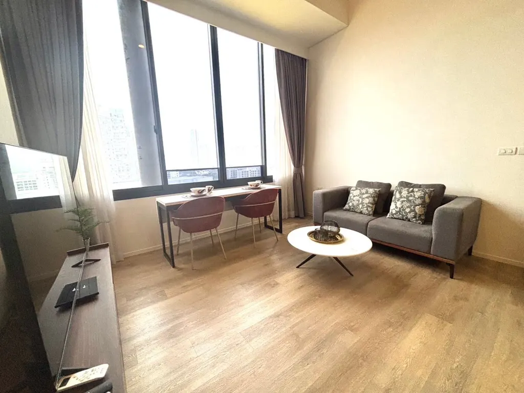 房源 DA-3369819 的第 3 张照片：位于 Ramada Residence by Siamese Asset 的 1 房公寓（40 平方米）
