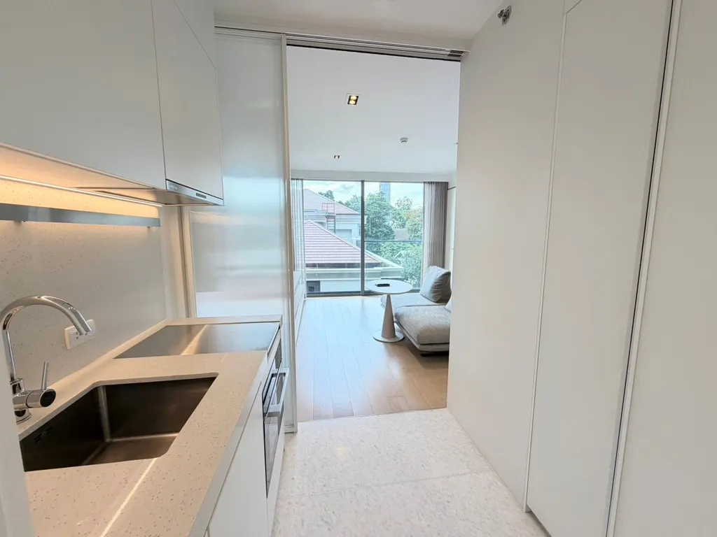 Photo 2 de l'annonce DA-3369830 : condo de 1 chambres (32 m²) à SCOPE Promsri