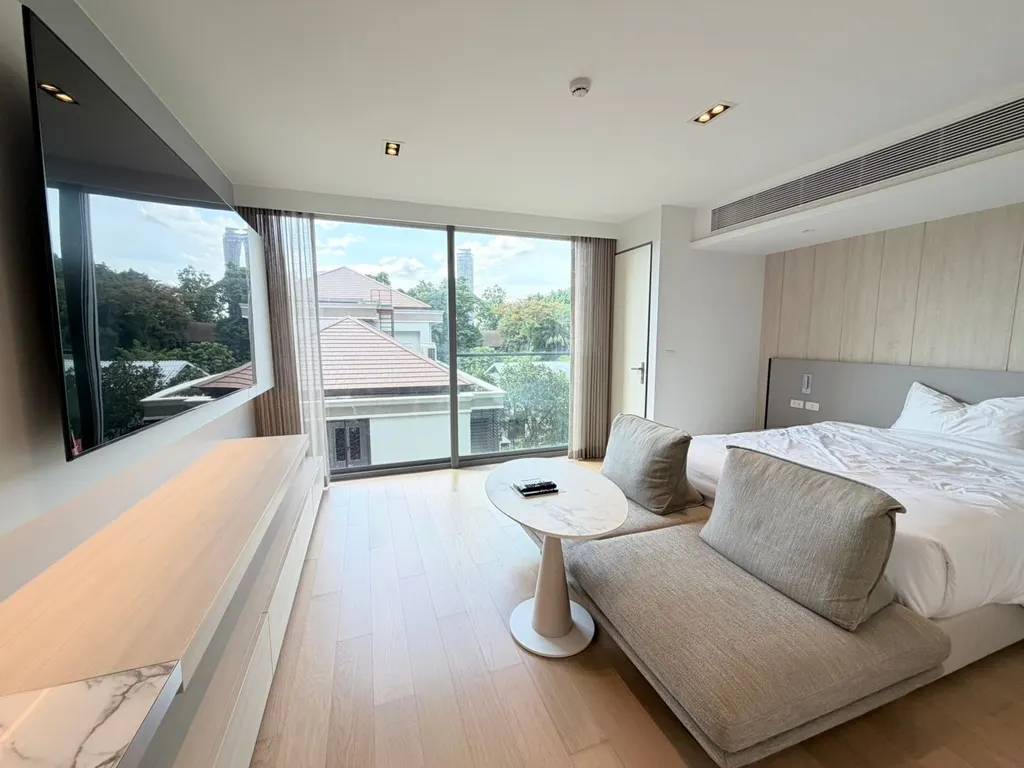 Photo 3 de l'annonce DA-3369830 : condo de 1 chambres (32 m²) à SCOPE Promsri
