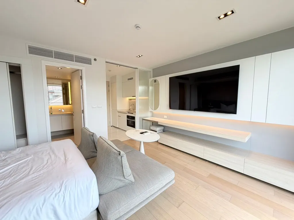 Photo 4 de l'annonce DA-3369830 : condo de 1 chambres (32 m²) à SCOPE Promsri