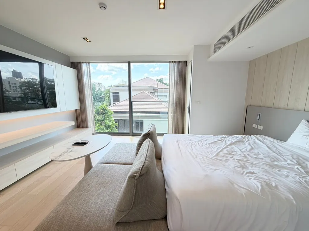 Photo 7 de l'annonce DA-3369830 : condo de 1 chambres (32 m²) à SCOPE Promsri