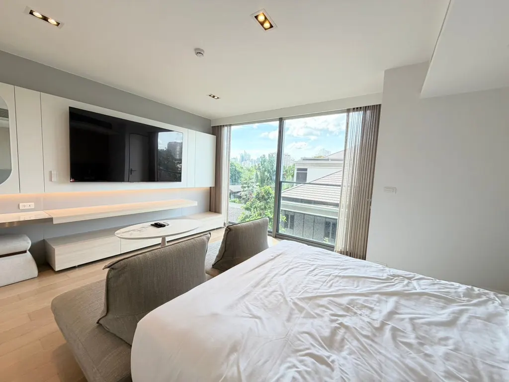 Photo 8 de l'annonce DA-3369830 : condo de 1 chambres (32 m²) à SCOPE Promsri