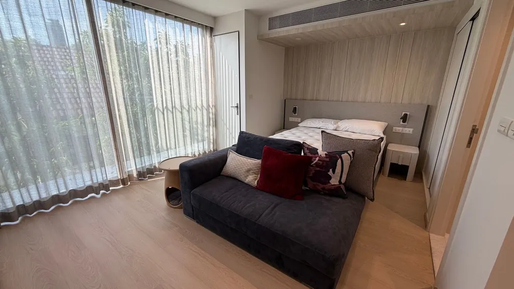 Photo 4 de l'annonce DA-3369839 : condo de 1 chambres (30 m²) à SCOPE Promsri