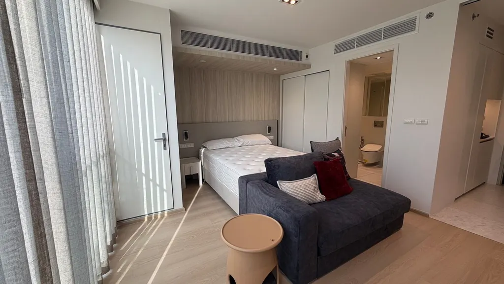 Photo 5 de l'annonce DA-3369839 : condo de 1 chambres (30 m²) à SCOPE Promsri