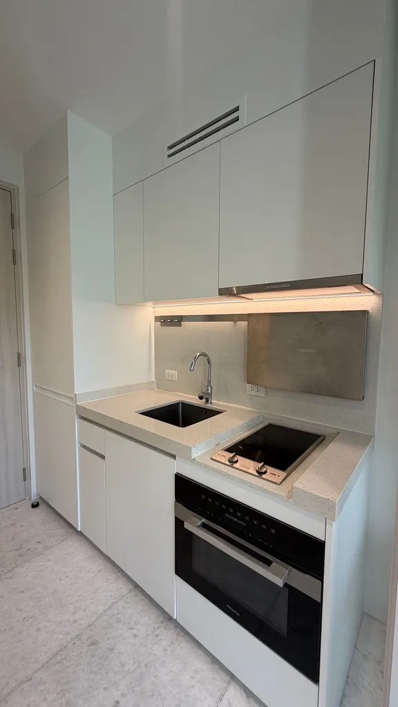 Photo 8 de l'annonce DA-3369839 : condo de 1 chambres (30 m²) à SCOPE Promsri