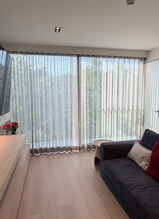 Photo 1 of listing DA-3369839: 1-bedroom condo (30 sq.m.) at SCOPE Promsri