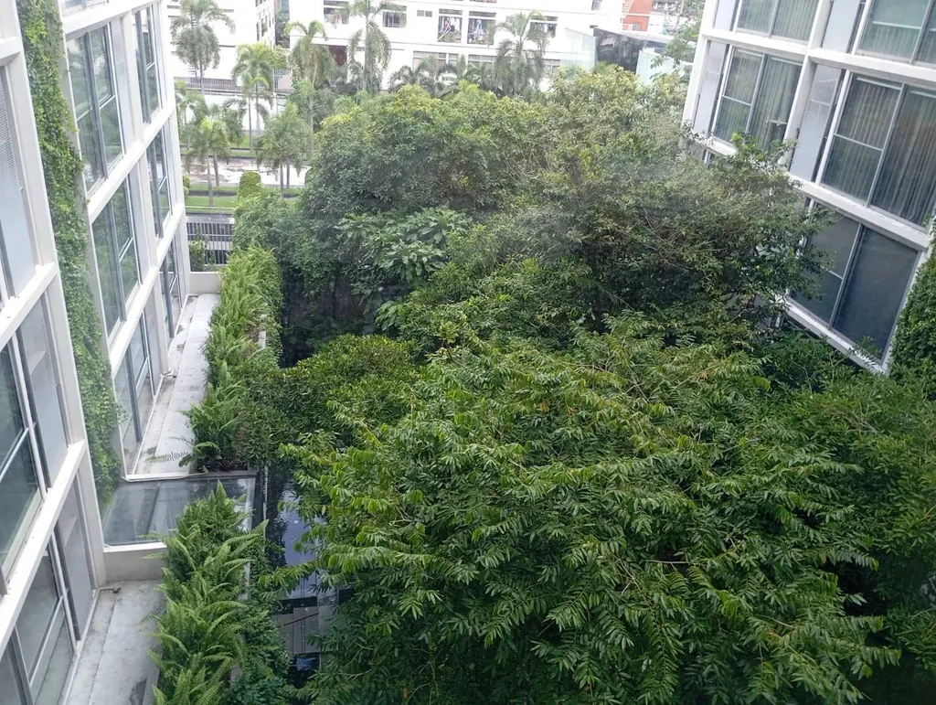 Photo 10 de l'annonce DA-3369857 : condo de 1 chambres (28 m²) à SCOPE Promsri