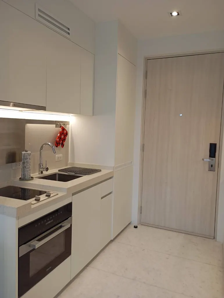 Photo 4 de l'annonce DA-3369857 : condo de 1 chambres (28 m²) à SCOPE Promsri