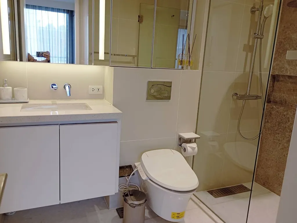 Photo 6 de l'annonce DA-3369857 : condo de 1 chambres (28 m²) à SCOPE Promsri
