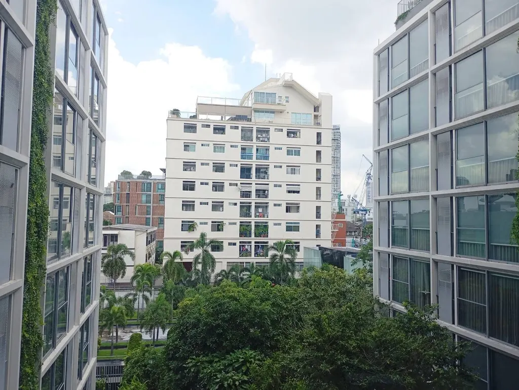 Photo 8 de l'annonce DA-3369857 : condo de 1 chambres (28 m²) à SCOPE Promsri