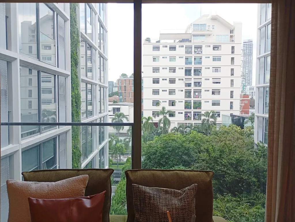 Photo 9 de l'annonce DA-3369857 : condo de 1 chambres (28 m²) à SCOPE Promsri