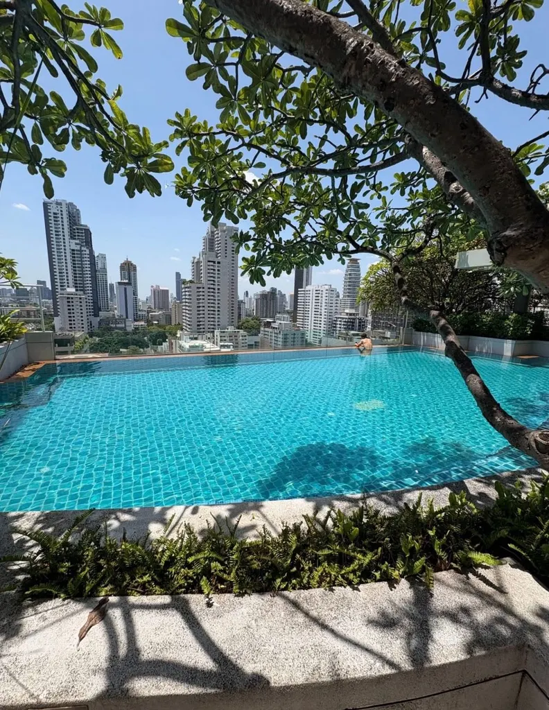 房源 DA-3369868 第 12 张照片：位于 Baan Siri 31 Condominium 的 2 室公寓（86.88 平方米）