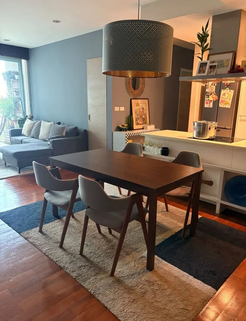 房源 DA-3369868 第 3 张照片：位于 Baan Siri 31 Condominium 的 2 室公寓（86.88 平方米）