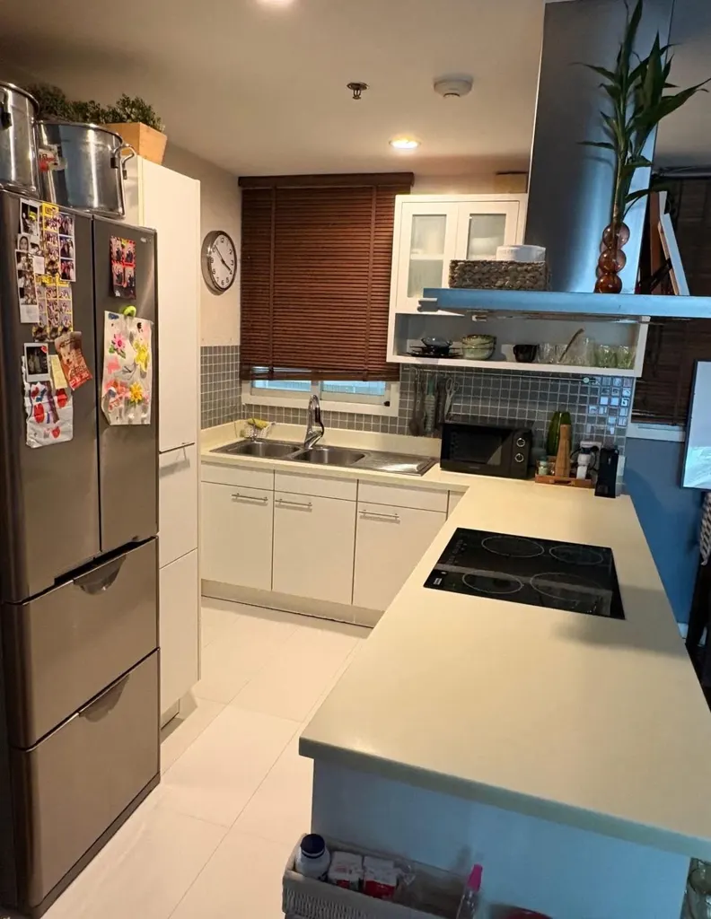 房源 DA-3369868 第 4 张照片：位于 Baan Siri 31 Condominium 的 2 室公寓（86.88 平方米）