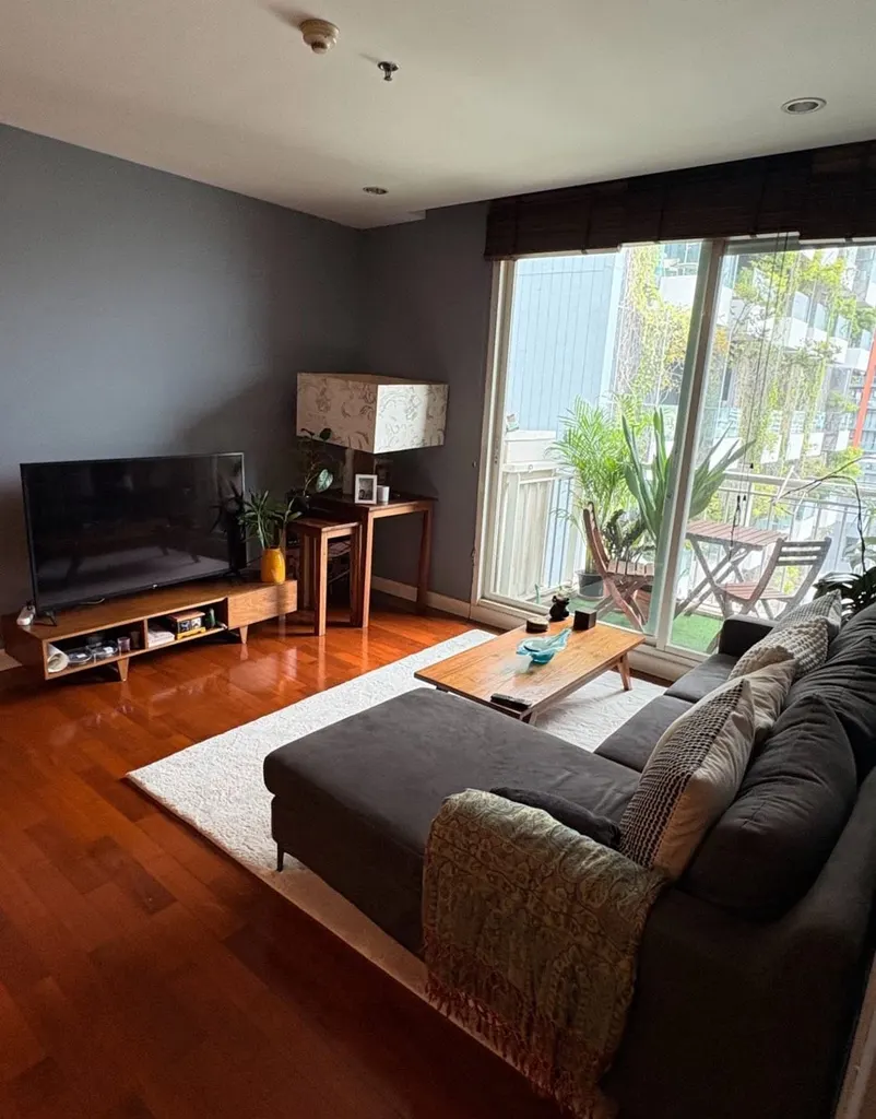 房源 DA-3369868 第 5 张照片：位于 Baan Siri 31 Condominium 的 2 室公寓（86.88 平方米）
