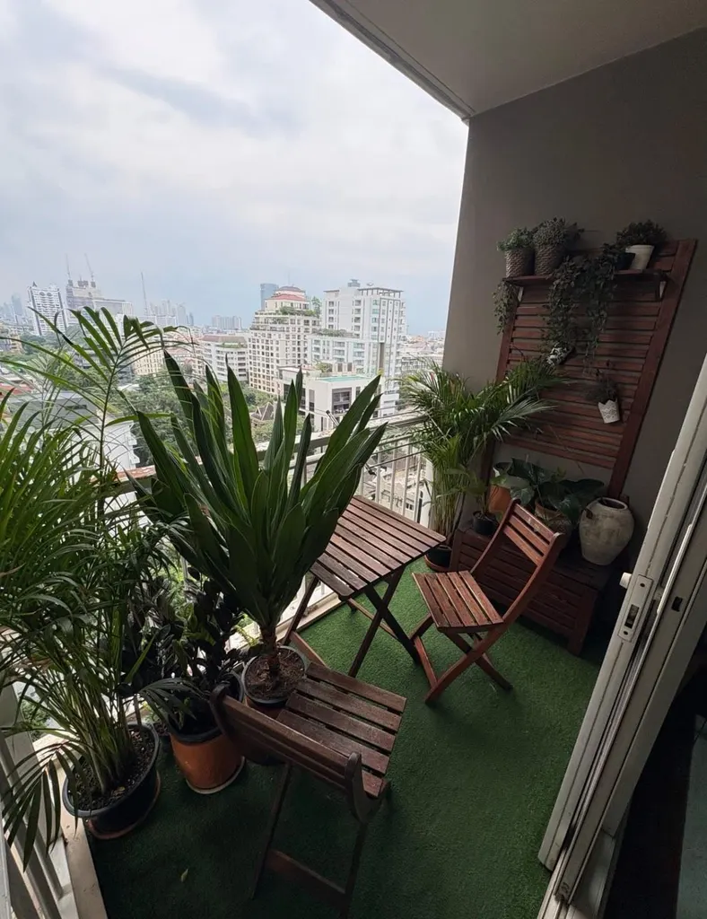 房源 DA-3369868 第 6 张照片：位于 Baan Siri 31 Condominium 的 2 室公寓（86.88 平方米）