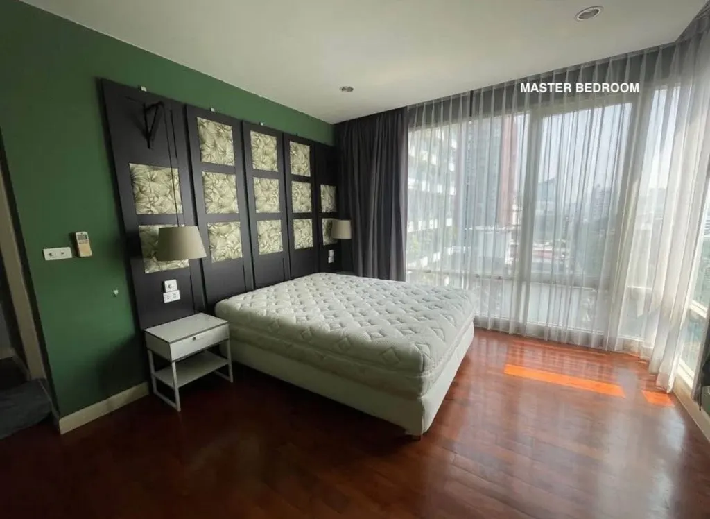 房源 DA-3369868 第 7 张照片：位于 Baan Siri 31 Condominium 的 2 室公寓（86.88 平方米）
