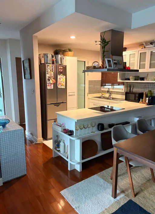 Photo 1 of listing DA-3369868: 2-bedroom condo (86.88 sq.m.) at Baan Siri 31 Condominium