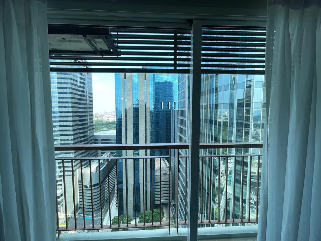 Photo 10 of listing DA-3369869: 1-bedroom condo (35 sq.m.) at Sym Vibha-Ladprao Condominium
