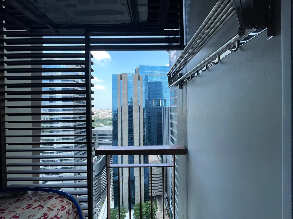 Photo 11 of listing DA-3369869: 1-bedroom condo (35 sq.m.) at Sym Vibha-Ladprao Condominium