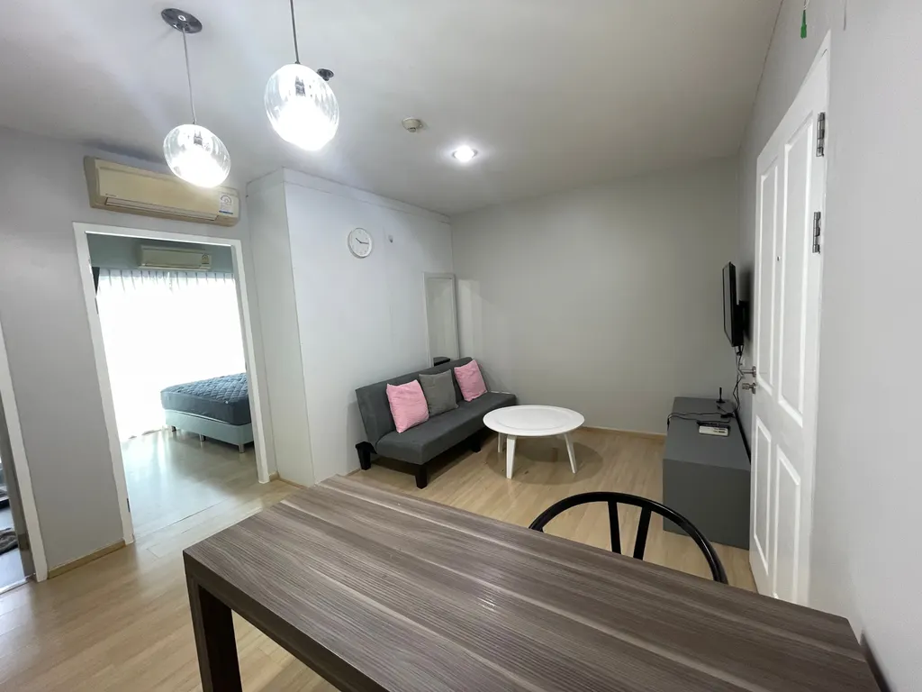 Photo 12 of listing DA-3369869: 1-bedroom condo (35 sq.m.) at Sym Vibha-Ladprao Condominium