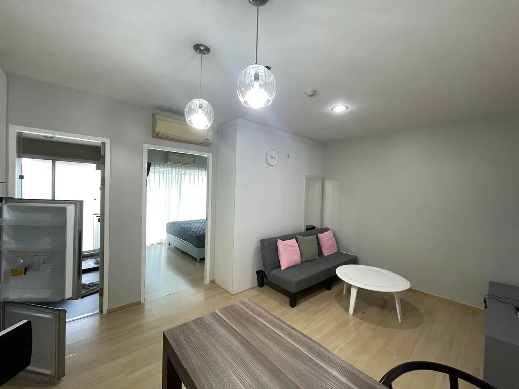 Photo 4 of listing DA-3369869: 1-bedroom condo (35 sq.m.) at Sym Vibha-Ladprao Condominium
