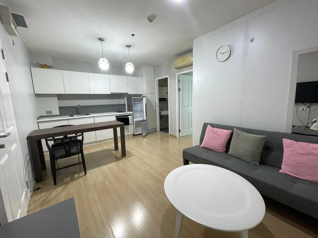 Photo 5 of listing DA-3369869: 1-bedroom condo (35 sq.m.) at Sym Vibha-Ladprao Condominium