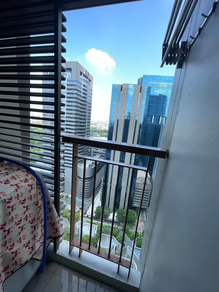 Photo 9 of listing DA-3369869: 1-bedroom condo (35 sq.m.) at Sym Vibha-Ladprao Condominium