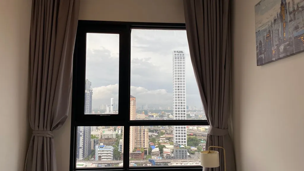 ภาพที่ 13 จากประกาศ DA-3369911 คอนโด 1 ห้องนอน 28 ตร.ม. ไนท์บริดจ์ ไพร์ม อ่อนนุช