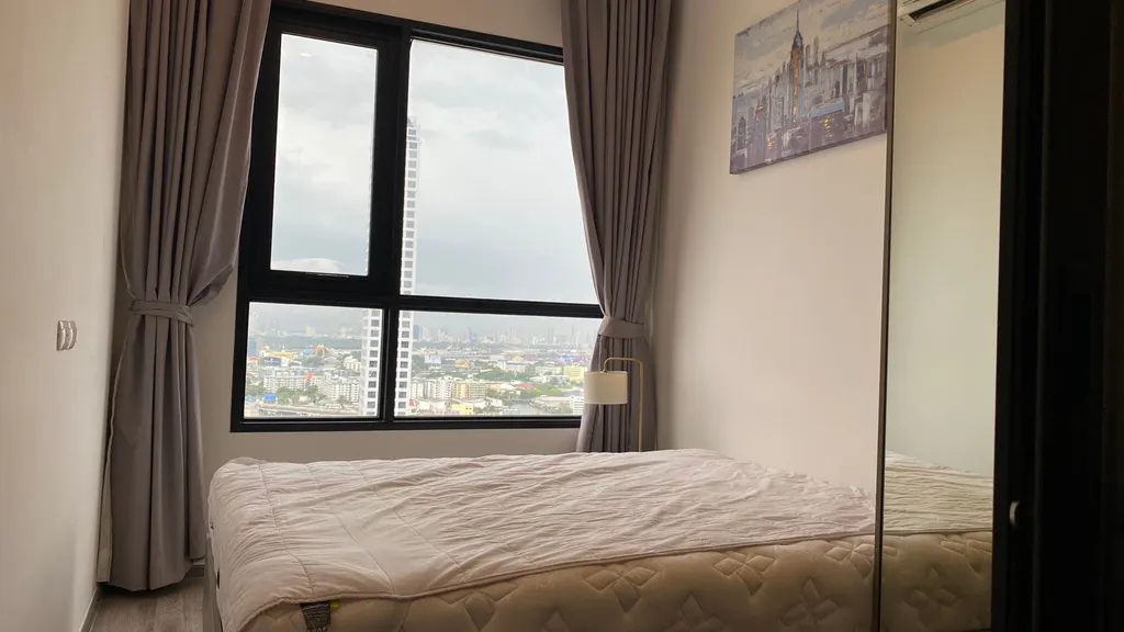 ภาพที่ 2 จากประกาศ DA-3369911 คอนโด 1 ห้องนอน 28 ตร.ม. ไนท์บริดจ์ ไพร์ม อ่อนนุช
