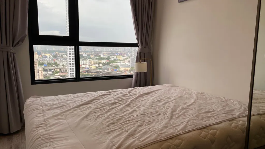 ภาพที่ 3 จากประกาศ DA-3369911 คอนโด 1 ห้องนอน 28 ตร.ม. ไนท์บริดจ์ ไพร์ม อ่อนนุช