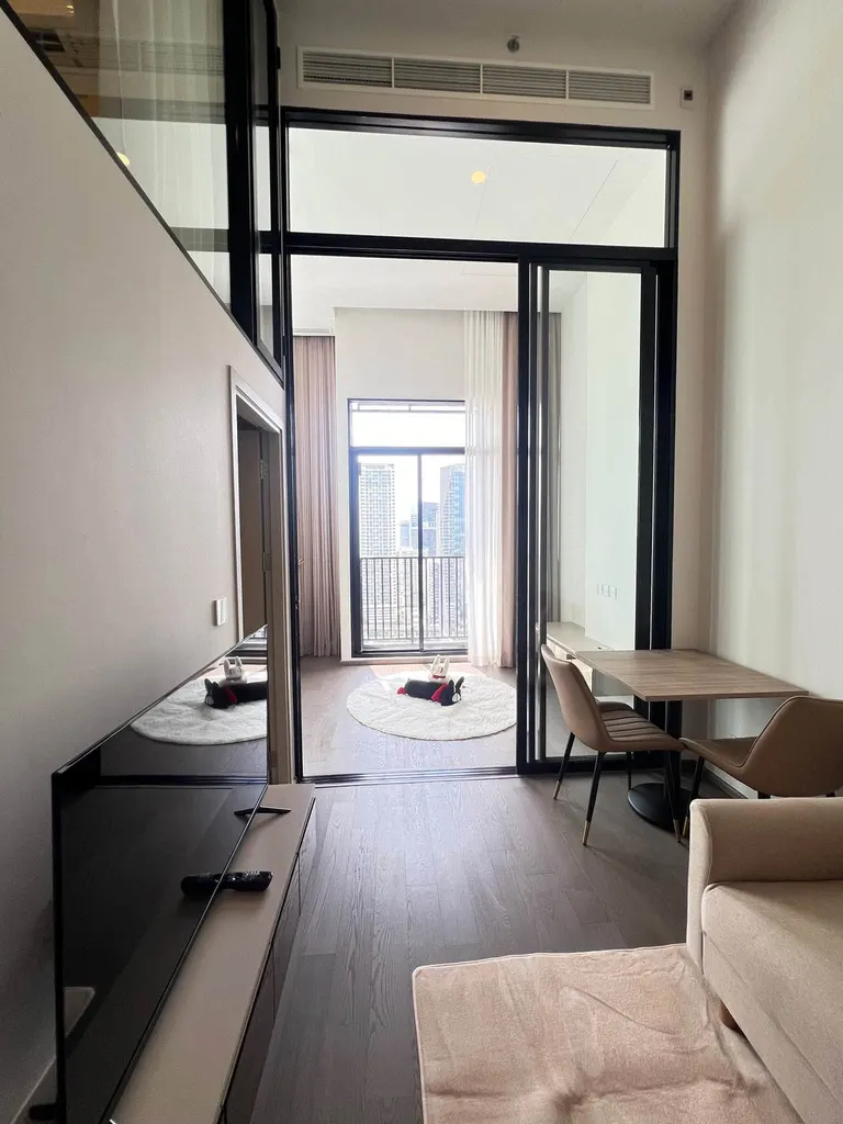 Foto 4 von Inserat DA-3369912: 2-Zimmer-Wohnung (35.9 m²) im Park Origin Ratchathewi