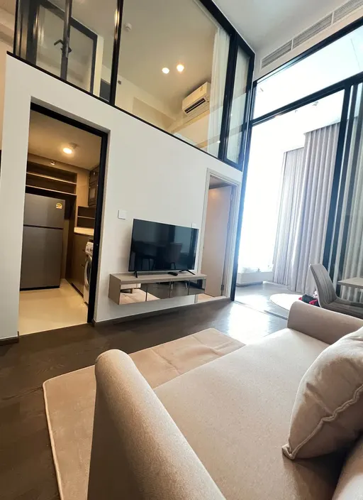 Photo 1 of listing DA-3369912: 2-bedroom condo (35.9 sq.m.) at Park Origin Ratchathewi