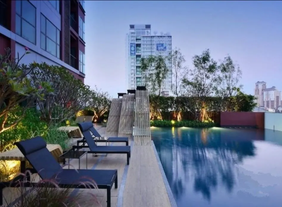 Photo 11 de l'annonce DA-3369978 : condo de 1 chambre(s) (30 m²) à Wyne By Sansiri
