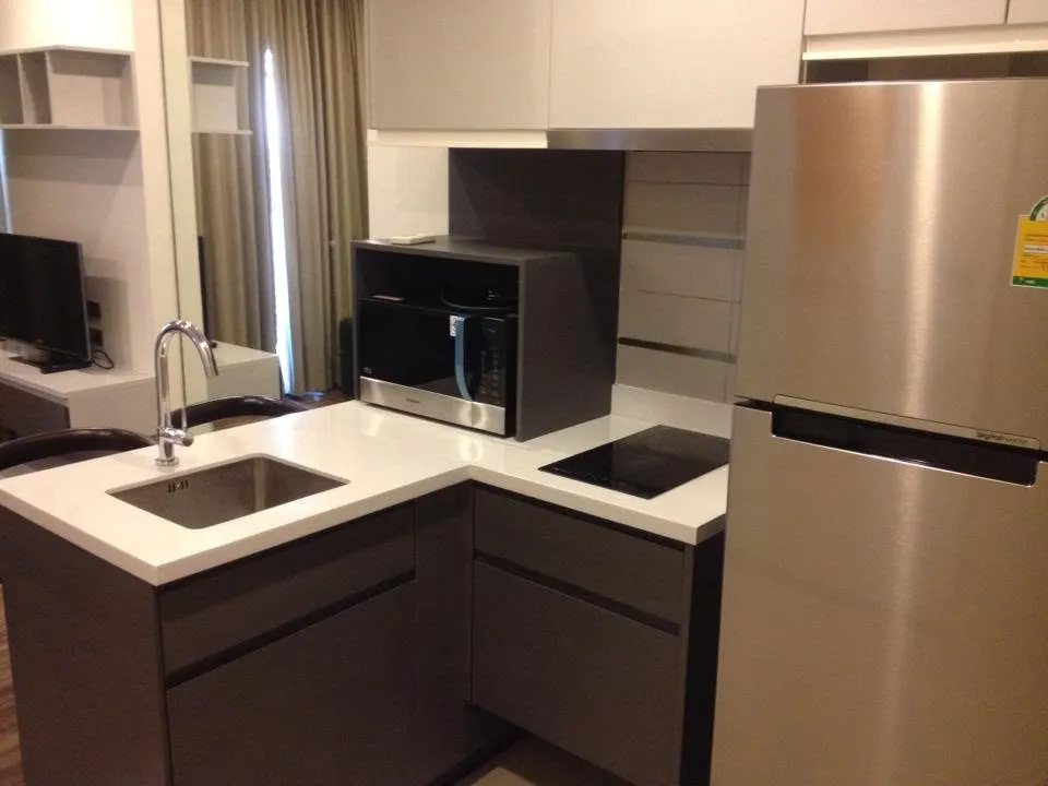 Photo 4 de l'annonce DA-3369978 : condo de 1 chambre(s) (30 m²) à Wyne By Sansiri