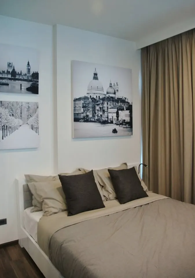 Photo 5 de l'annonce DA-3369978 : condo de 1 chambre(s) (30 m²) à Wyne By Sansiri