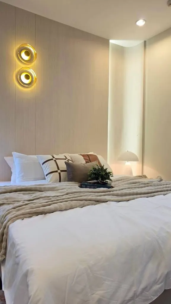 Foto 6 des Inserats DA-3369982: 1-Zimmer-Wohnung (52 m²) im C Ekkamai