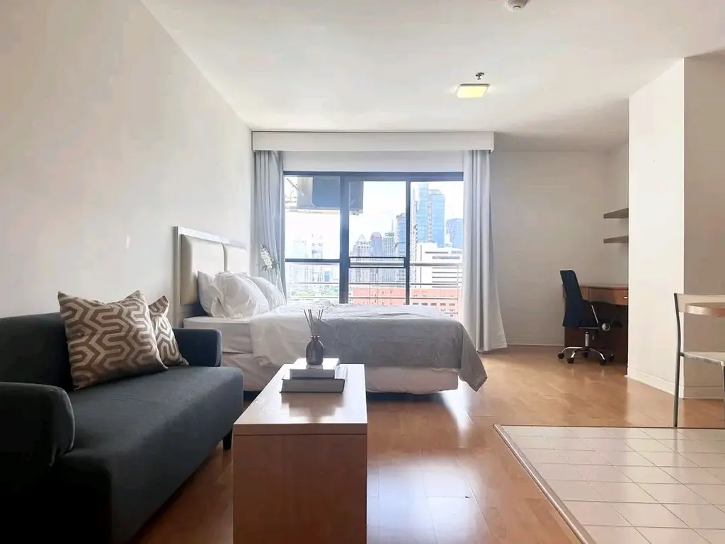 物件DA-3370109の写真3: The Grand Condo Patumwamの1ベッドルームコンドミニアム（37.5㎡）