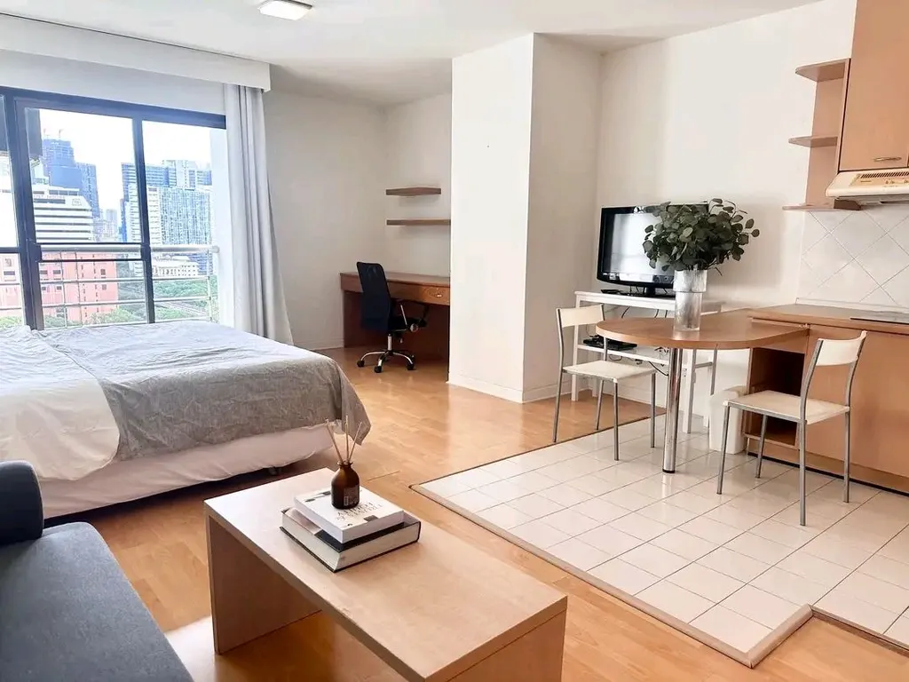 物件DA-3370109の写真4: The Grand Condo Patumwamの1ベッドルームコンドミニアム（37.5㎡）