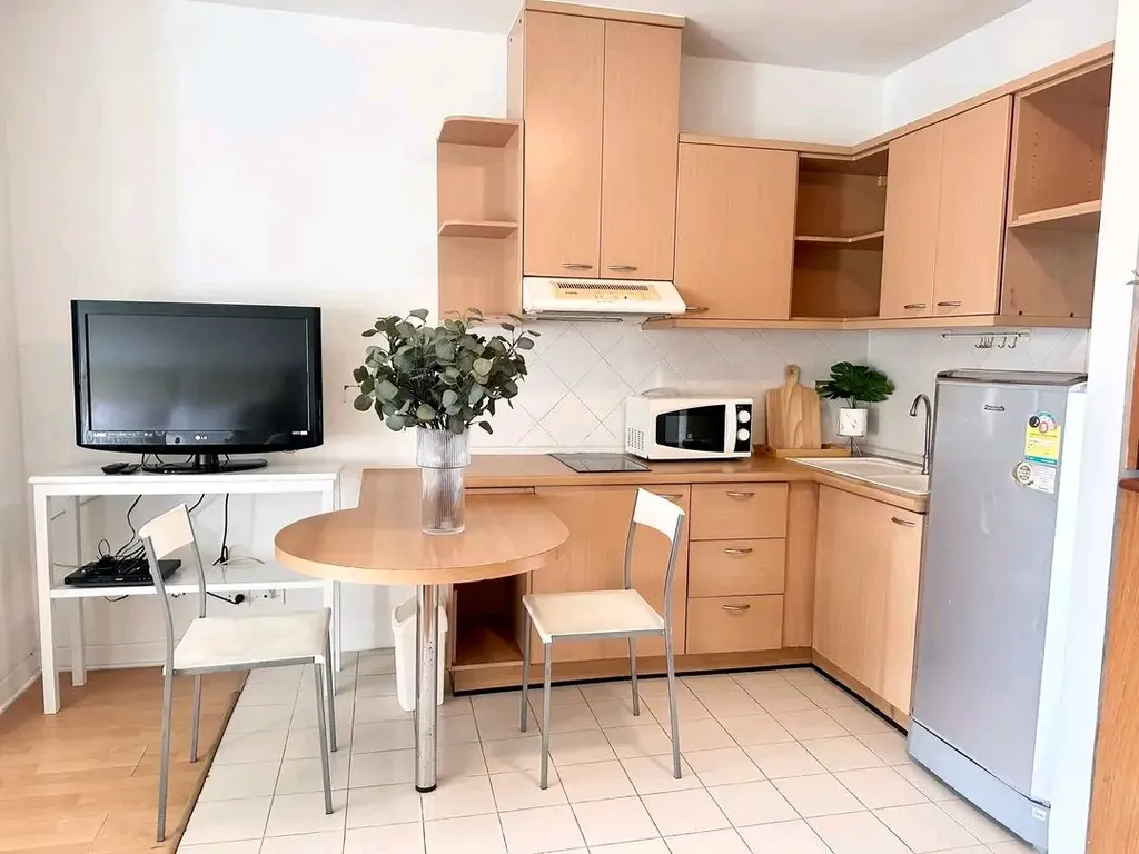 物件DA-3370109の写真6: The Grand Condo Patumwamの1ベッドルームコンドミニアム（37.5㎡）