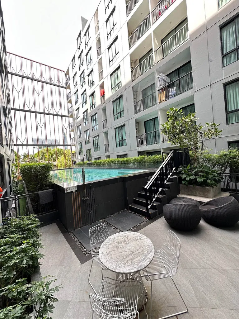 ภาพที่ 22 จากประกาศ DA-3370113 คอนโด 2 ห้องนอน 42.5 ตร.ม. นอตติ้ง ฮิลล์ ดิ เอ็กซ์คลูซีฟ เจริญกรุง