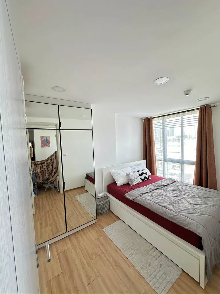 ภาพที่ 4 จากประกาศ DA-3370113 คอนโด 2 ห้องนอน 42.5 ตร.ม. นอตติ้ง ฮิลล์ ดิ เอ็กซ์คลูซีฟ เจริญกรุง