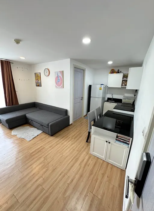 Photo 1 of listing DA-3370113: 2-bedroom condo (42.5 sq.m.) at Notting Hill The Exclusive Charoenkrung