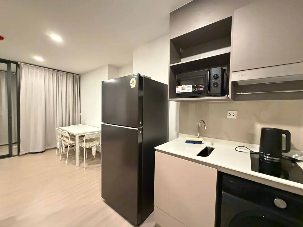 Photo 5 of listing DA-3370139: 1-bedroom condo (35 sq.m.) at Aspire Sukhumvit-Rama 4