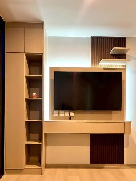 Photo 2 de l'annonce DA-3370219 : condo 1 chambres (30.88 m²) à ASPIRE Onnut Station