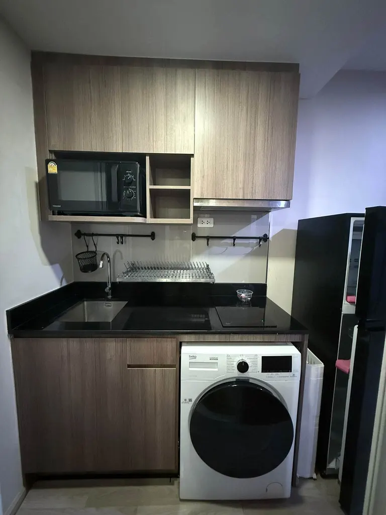 Photo 11 of listing DA-3370221: 1-bedroom condo (39.9 sq.m.) at Ideo Mobi Sukhumvit Eastpoint