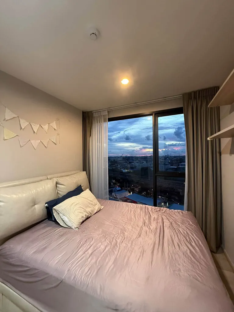 Photo 14 of listing DA-3370221: 1-bedroom condo (39.9 sq.m.) at Ideo Mobi Sukhumvit Eastpoint